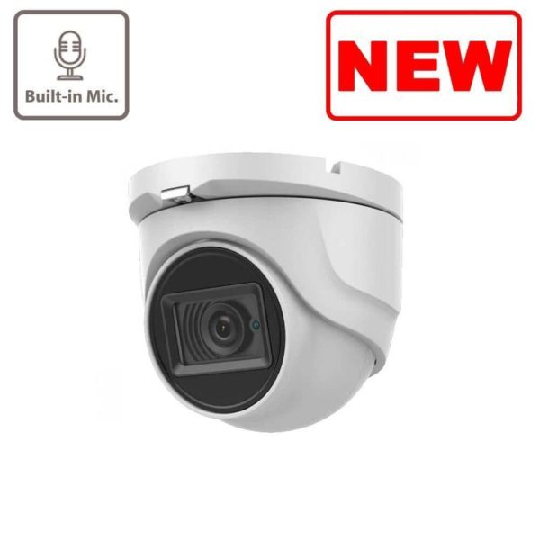 HIKVISION Turbo HD Audio Camera - Image 3