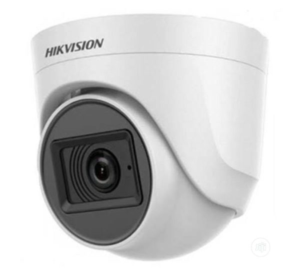 HIKVISION Turbo HD Audio Camera