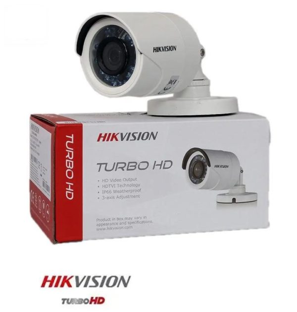 HIKVISION TURBO HD IR Bullet Camera